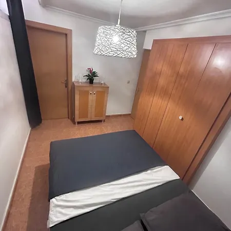 Апартаменты Casa Cam Форментера де Сегура