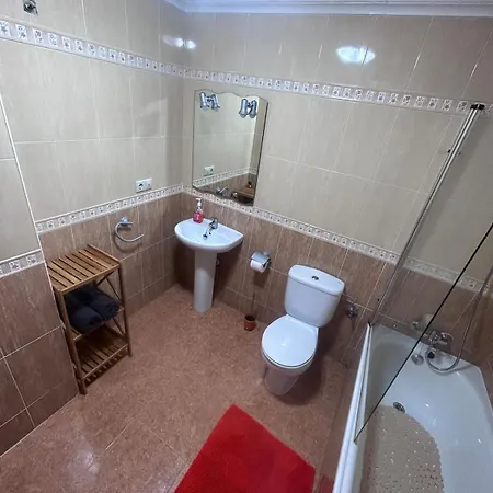 Casa Cam Apartment Formentera de Segura