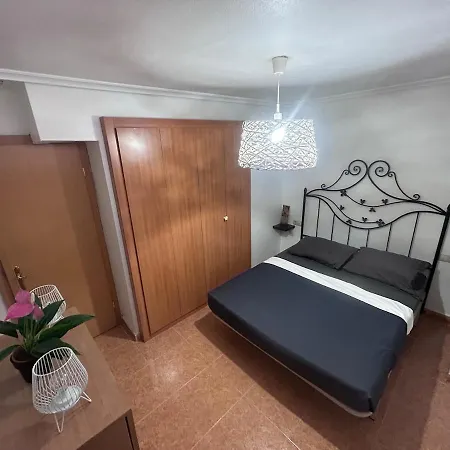 Casa Cam Apartment Formentera de Segura